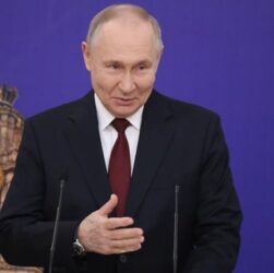 Без категорії - Криваві "подарунки": що Путін може готувати до 9 травня