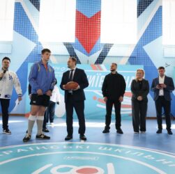 Новини України - Кулеба розповів про розвиток проекту всеукраїнських шкільних ліг