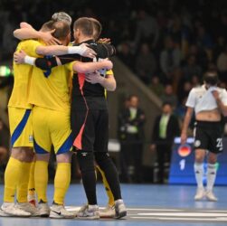 Новини спорту - Кваліфікація футзального Євро-2026: Україна вийшла переможцем