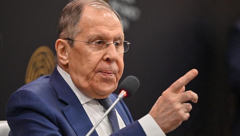 Новини світу - Лавров озвучив "дві основи" для завершення війни