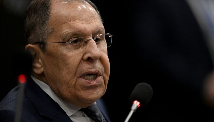 Новини світу - Лавров похвалив Трампа за позицію стосовно України в НАТО