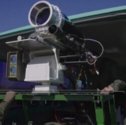 Новини України - Лазерну зброю Тризуб вперше показали на відео
