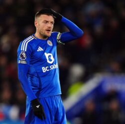 Новини спорту - Легенда Лестера не стримав емоцій після вильоту з АПЛ