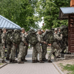 Новини світу - Литва готується до нападу Росії