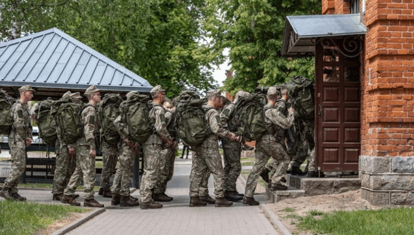 Новини світу - Литва готується до нападу Росії