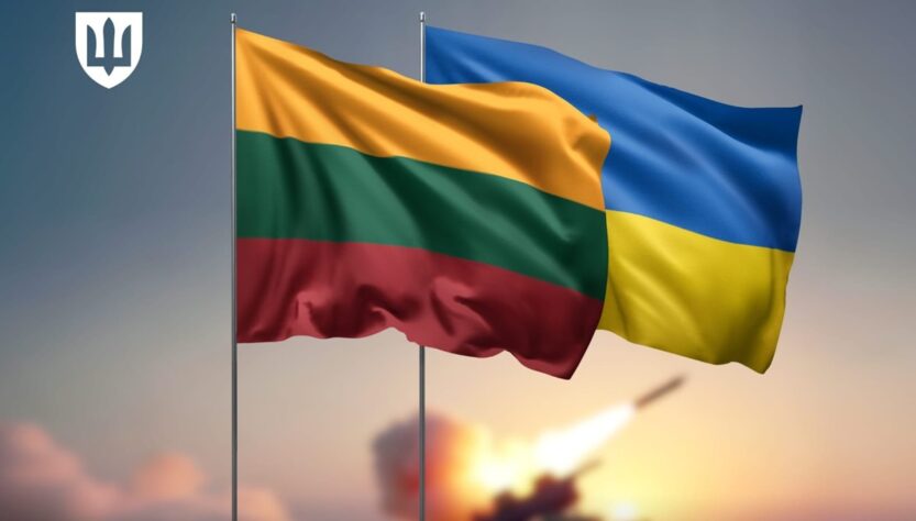 Новини світу - Литва інвестувала €10 млн у далекобійну зброю України