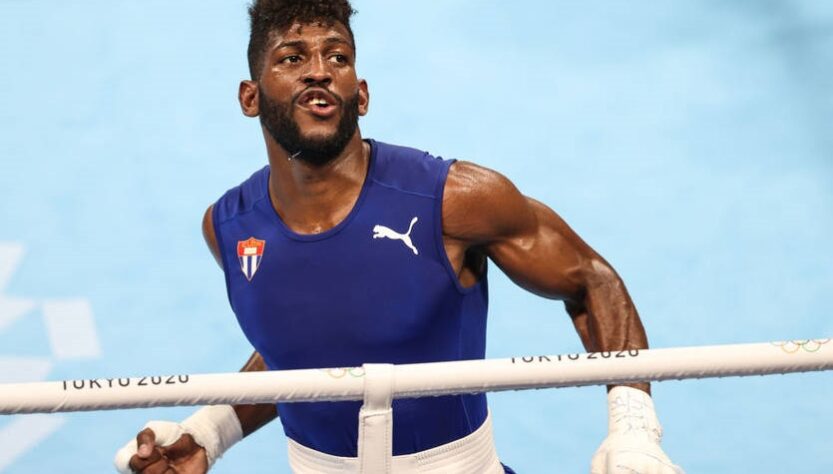 Новини спорту - Ломаченко може зустрітися на рингу з олімпійським чемпіоном