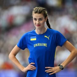 Новини спорту - Магучіх назвала легкоатлета, успіхи якого стимулюють її результати