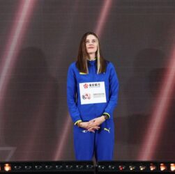 Новини спорту - Магучіх: Не люблю слухати музику, коли тренуюся