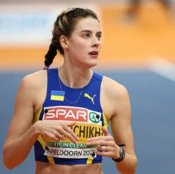 Новини спорту - Магучіх - переможниця першого етапу Діамантової ліги