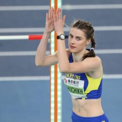 Новини спорту - Магучіх поділилася своїми думками перед рекордним стрибком