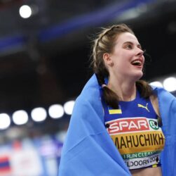 Новини спорту - Магучих успішно пройшла відбір на прем’єрний Абсолютний чемпіонат світу