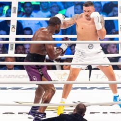 Новини спорту - Маккензі назвав, з ким потрібно битися переможцю реваншу Усик - Дюбуа