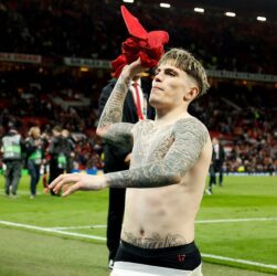 Новини спорту - Манчестер Юнайтед заради придбання Куньї може продати свого таланта