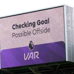 Новини спорту - Майже 100 відсотків: УЄФА визнає точність суддівських рішень з VAR