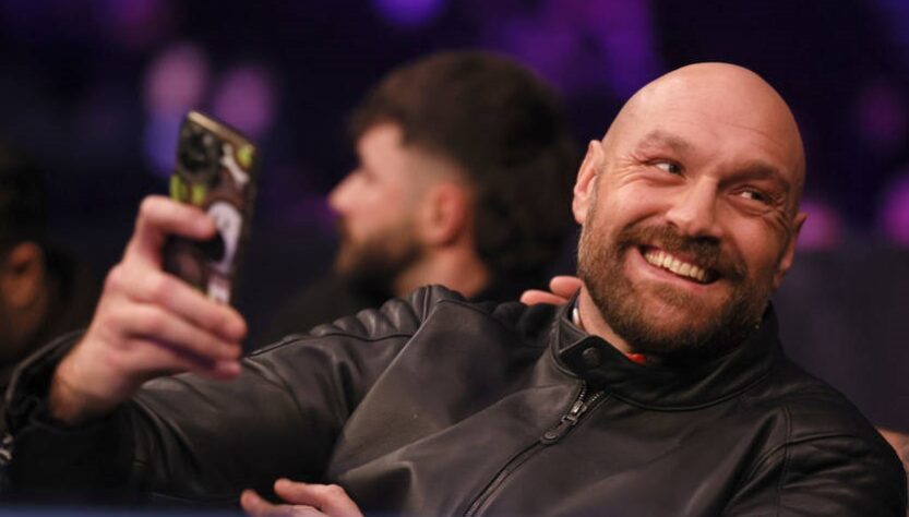 Новини спорту - Менеджер Ф'юрі поділився планами Тайсона на майбутнє