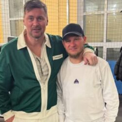 Новини спорту - Мілевський прокоментував інцидент із затриманням Алієва