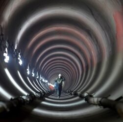 Новини світу - Між Данією та Німеччиною будують найдовший у світі тунель