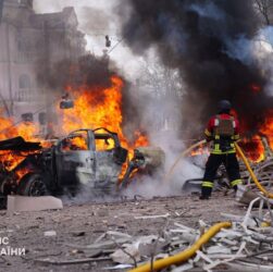 Новини світу - МЗС Австрії відреагувало на удар по Сумах