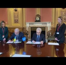 Уряд України і Міжнародне енергетичне агентство уклали Спільну робочу програму на 2025–2026 роки