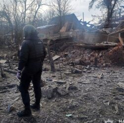 Новини України - На Донеччині за добу через обстріли РФ загинули четверо цивільних