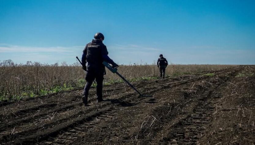 Новини України - На Харківщині на міні підірвалися троє людей