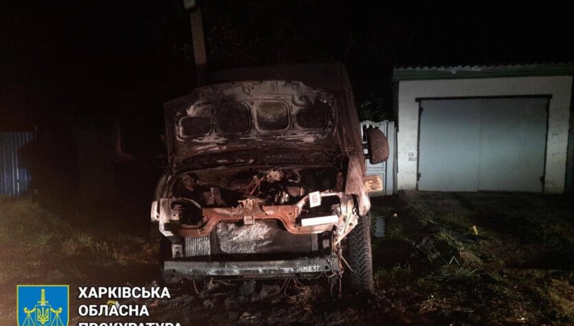 Новини України - На Харківщині підлітки вчинили низку диверсій за вказівкою спецслужб РФ