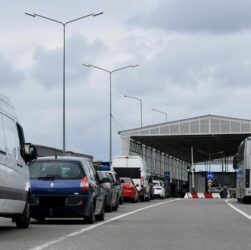 Новини України - На кордоні зростає ажіотаж напередодні Великодня