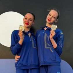 Новини спорту - На Кубку світу українські синхроністки відмовилися від фото з росіянками