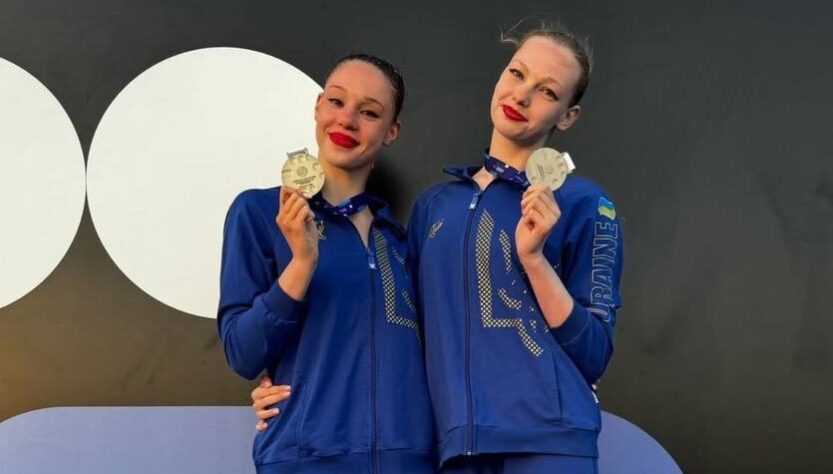 Новини спорту - На Кубку світу українські синхроністки відмовилися від фото з росіянками