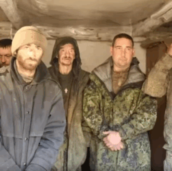 Новини України - На Курщині взято в полон 9 військових РФ