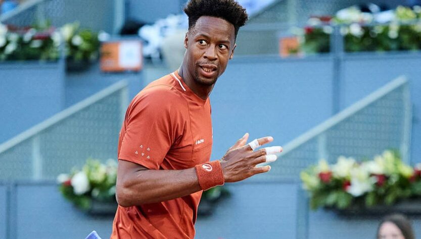 Новини спорту - На Madrid Open партнер Еліни Світоліної показав рекордний результат