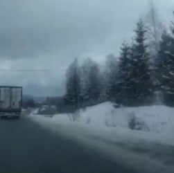 Новини України - На Миколаївщині через негоду обмежили рух автотранспорту