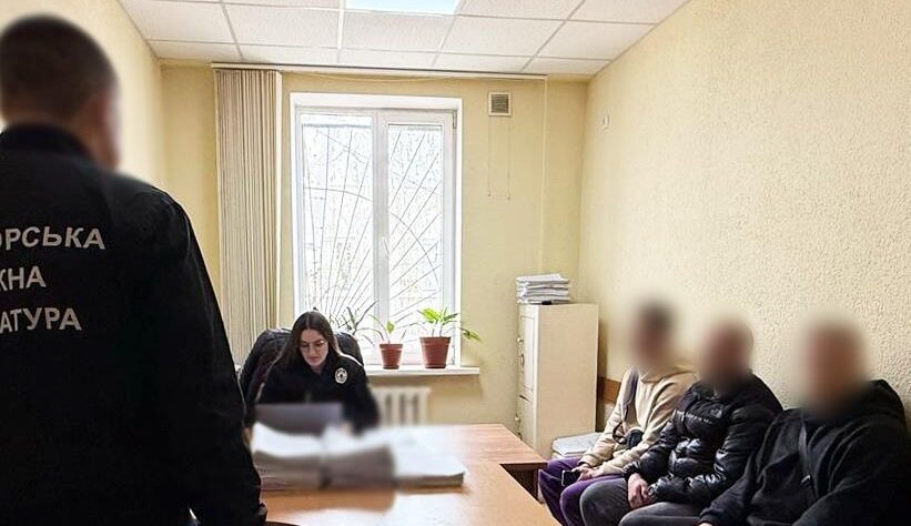 Новини України - На Одещині "військові ТЦК" побили та позбавили волі людину