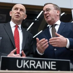 Новини світу - На Рамштайні погодили рекордну допомогу Україні
