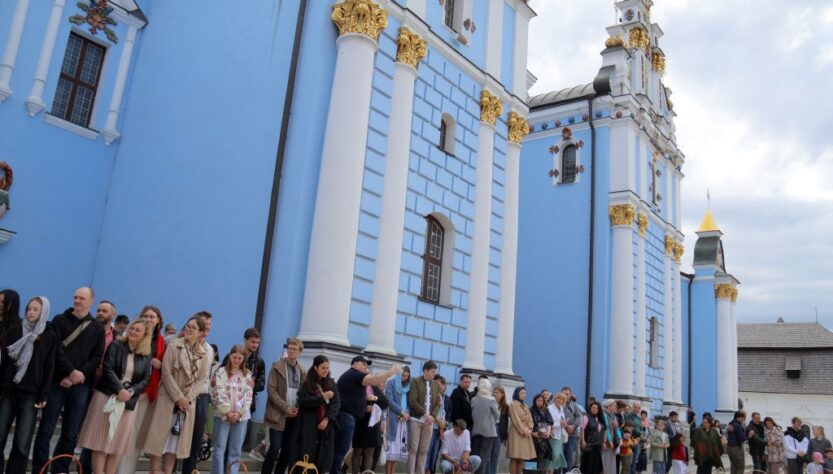 Новини України - На Великдень без церкви? Загроза ворожого обстрілу