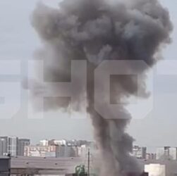 Новини світу - На заводі у Підмосков'ї прогримів вибух