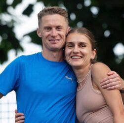 Новини спорту - Наш найважчий досвід: українська легкоатлетка народила первістка