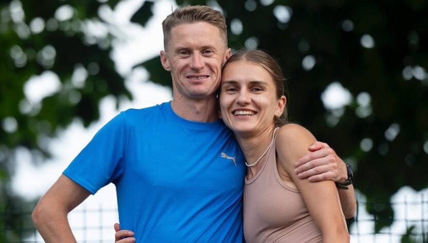 Новини спорту - Наш найважчий досвід: українська легкоатлетка народила первістка
