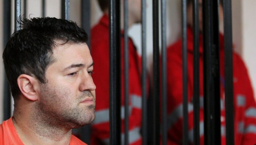Новини України - Насірова взяли під варту і збільшили заставу