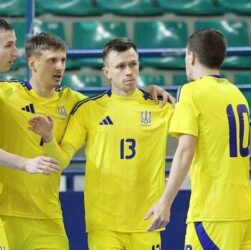 Новини спорту - Нацрекорд: збірна України з футзалу виграла всі матчі відбору на Євро