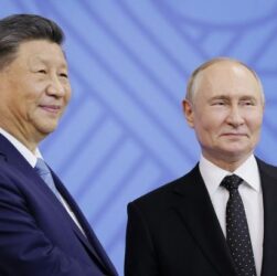 Новини світу - Навіть ціною України: чому США не вдається відірвати РФ від Китаю