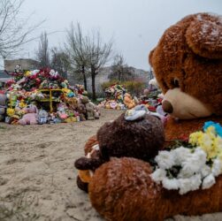 Новини України - Названо кількість загиблих дітей в Україні внаслідок війни