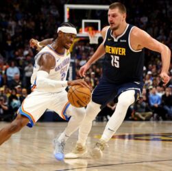 Новини спорту - НБА розкрила трійки фіналістів: хто змагатиметься за MVP й інші нагороди