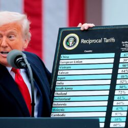 Новини бізнесу - НБУ спрогнозував, як мита Трампа вплинуть на економіку України