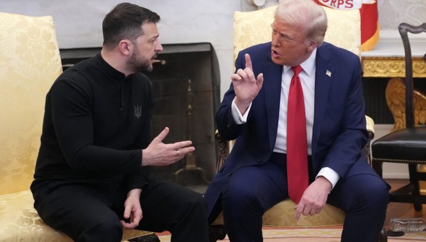 Новини України - Не його війна. Нові виправдання Трампа про Україну