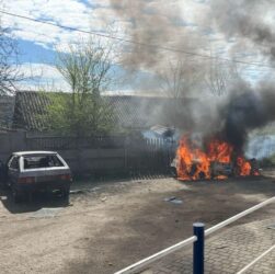 Новини України - Нікополь зазнав артилерійського обстрілу, є жертви