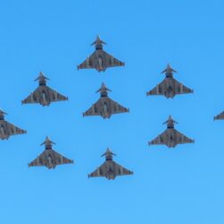 Новини світу - Німеччина призупинила постачання Туреччині літаків Eurofighter