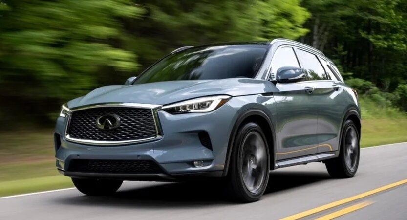 Новини бізнесу - Nissan припиняє прийом замовлень на мексиканські Infiniti у США через мита