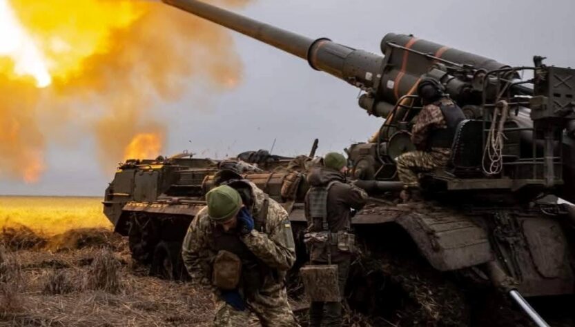Новини України - Нова атака. РФ хоче вдертися на Дніпропетровщину
